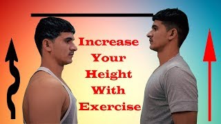 Height बढ़ाने के लिए बेस्ट एक्सरसाइज़ | Height Badhane Ke Liye Best Exercise | Eng Subtitle