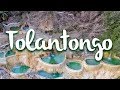 Tolantongo grottoes, what to do and how to get there