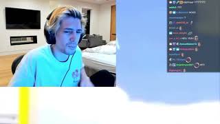 xQc gets rolled after said nobody asked to a video