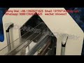 Soft Tissue Paper Packing Machine Automatic Napkin Paper Bagging and Sealing Machine