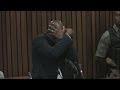 Pistorius trial: Steenkamp 'in defensive position' when shot | Channel 4 News
