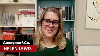 An Online Movement to Silence Women Is on the Rise | Amanpour and Company
