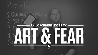 PNTV: Art & Fear by David Bayles and Ted Orland (#271)