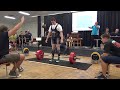 shanks deadlift attempt 4 280kg@109kg