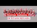 Lagu Kabaena berkumandang di Istana Negara #Bombana