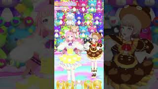 バズパズルピピピース はにたん【ワッチャプリマジ / WacchaPrimagi / 와츄프리매직】