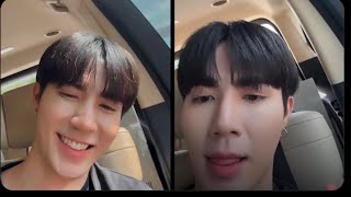 Zee pruk IG Live 17102022