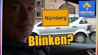 Richtig Blinken im Straßenverkehr! | Fahrschule Stumpf in Nürnberg