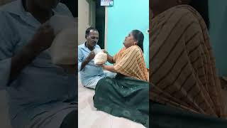 பஞ்சாயத்து கிணறு மாதிரி  வச்சிருக்கியே😂😂🤣🤣#funnycomedy #entertainment