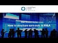 Khaitan & Co Webinar | How to Structure Earn Outs in M&A