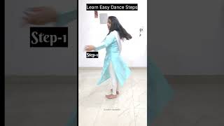 Raataan Lambiyan Easy Dance Steps Tutorial | Semi Classical | Sidharth Kiara|Jubin Nautiyal #shorts