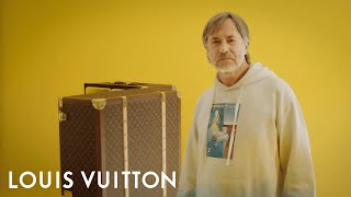 Marc Newson at Milan Design Week 2023 | LOUIS VUITTON