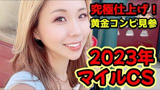 【圧倒的な勝負気配！】2023年マイルチャンピオンシップの予想【マイルCS】