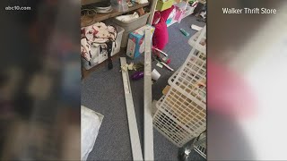 Experts aftershocks for days following Thursday's earthquake