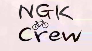 NGK Crew Trailer