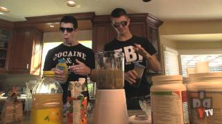 Making the Worst Smoothie Ever