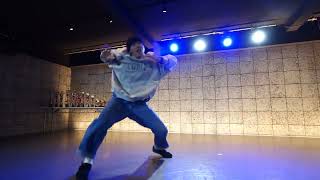 SPARKY vol.18 / JUDGE MOVE / RYO /  SPROUT DANCE STUDIO