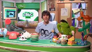 CBBC - Closedown (September 2007)
