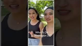 What To Do in Washington DC #shorts #washingtondc #whattodoinwashingtondc #transpodcast