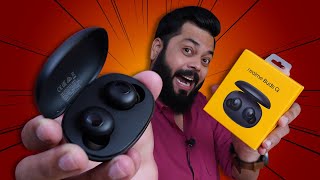 realme Buds Q TWS Unboxing \u0026 First Impressions ⚡⚡⚡ Best TWS Under 2000??