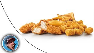 Sonic's Crispy Tenders! - Food Review!