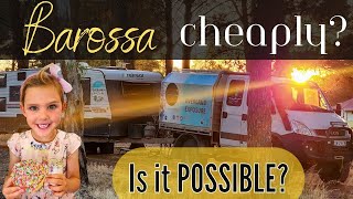 Barossa on the Cheap? Is it possible? / Caravanning South Australia / Travel Australia Vlog