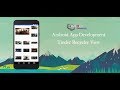 Android Studio Tutorial - Tinder Avatar View edmt dev
