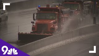 How CDOT is preparing for the incoming winter storm