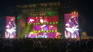 Metallica Boston 2022