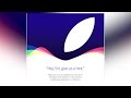 Inside Scoop - Hey Siri, give us a hint of Apple's September 9 event