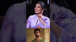 Vicky Kaushal | Malavika Mohanan | Childhood Friendship | Indian Cinema | Milestone Makers | #shorts