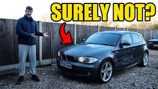 I BOUGHT THE WORLDS CHEAPEST BMW 130I..