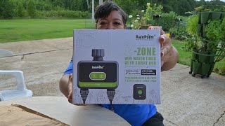 RainPoint Smart Timer Product Review