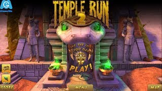 iGameMix/Temple Run 2*FULLSCREEN GAMEPLAY^5 CHEST OPENED*MARIA SELVA*GREAT MAKE FOR KID #6