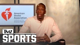 Olympic Legend Michael Johnson Made Full Recovery After Terrifying Stroke | TMZ Sports