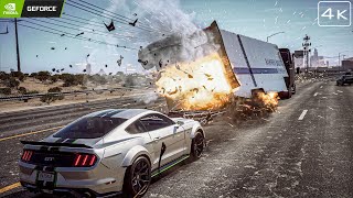 ⁴ᴷ⁶⁰ The best trailer of NFS Payback you will ever watch