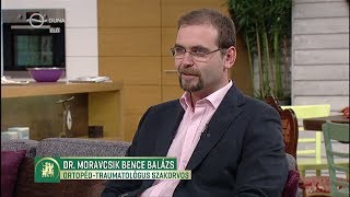 Dr. Moravcsik Bence: Hogyan előzzük meg a baleseteket a csúszós utakon?