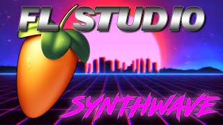 Synthwave Tutorial | FL Studio