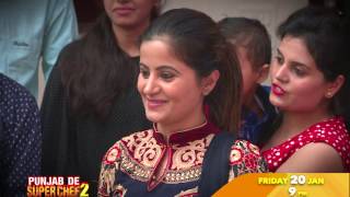 Punjab De Superchef 2 Ep-13 Chef Harpal Singh Sokhi Fri 20 Jan 9pm PTC Punjabi Punjab De Superchef 2 Ep-13 Chef Harpal Singh Sokhi Fri 20 Jan 9pm PTC Punjabi