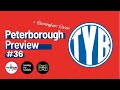 Peterborough United - The Preview Ep.36