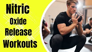 The Ultimate Guide to Nitric Oxide Release Workouts | Nitric Oxide Dump