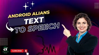 Text To Speech Application Using Java || Android Studio || Android Alians