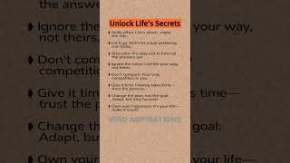 Unlock Life's Secrets! #psychology #psycholgyfacts #motivation #education #english #motivational