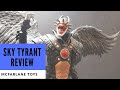 The Batman Who Laughs Sky Tyrant Review! ( McFarlane Toys)