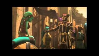Ahsoka Tano Captivity
