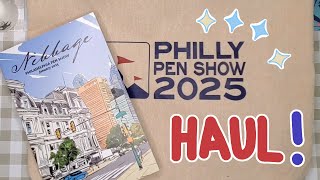 Philly Pen Show 2025 Haul!