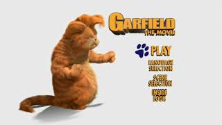 Garfield Movie 04 Dvd Menu Walkthrough