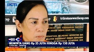 Ibu Rumah Tangga di Cilacap Tipu Calon TKI, Minta Uang Rp35 Juta - Rp150 Juta - SIM 14/10