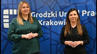 Rejestracja internetowa w Grodzkim Urzędzie Pracy - krok po kroku