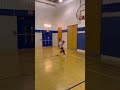 fundamental dribbling practice 籃球基本功胯下橫移腳步練習 basketball practice